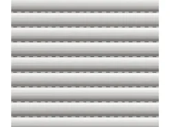 Vorbaurollladen-Komplett-Set Grau B: 80 cm x H: 100 cm kürzbar