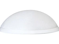 Wagner Wandpuffer EH 2330 Weiß Ø 30 mm 2 Stück