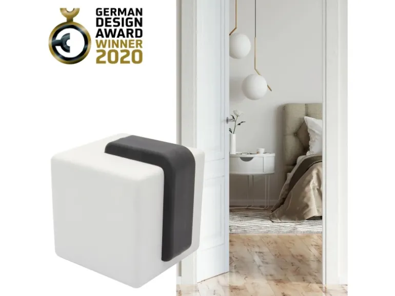 Wagner Bodentürstopper EH5187 Steingrau