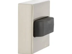 Wagner Wandtürstopper EH51617 Edelstahl Optik