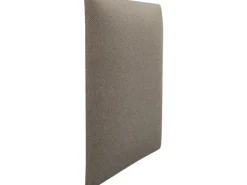 Wandkissen Quadrat 30 cm x 30 cm Sand Struktur