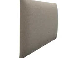 Wandkissen Rechteck 60 cm x 30 cm Sand Struktur