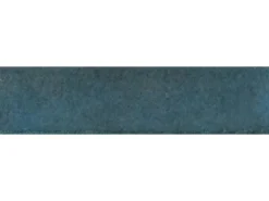 Wandverblender Piccadilly Blau Matt 6 cm x 25 cm