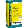 weber.floor 4190 Alpha-Dünnestrich 25 kg
