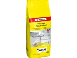Weber Putz- und Mauermörtel 10 kg