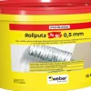 Weber Rollputz to go 15 kg