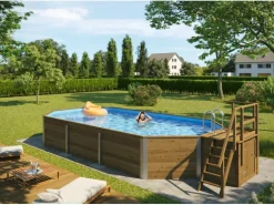 Weka Massivholzpool 594 A Sparset