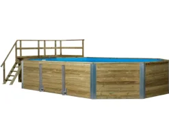 Weka Massivholzpool 594 A Sparset