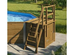 Weka Massivholzpool 594 A Sparset