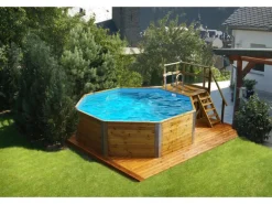 Weka Massivholzpool 593 B Gr.2 Sparset