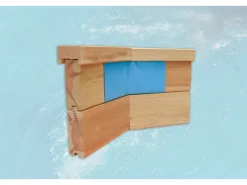 Weka Massivholzpool 593 B Gr.2 Sparset