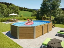 Weka Massivholzpool 594 Sparset