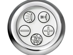 Whirlpool-Komplettsystem Cubic 180 cm x 80 cm