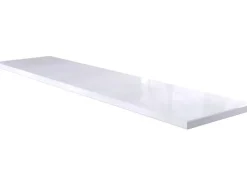 Wigasil Fensterbank Composit 275 cm x 40 cm x 2 cm Weiß