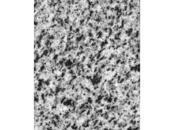 Wigasil Fensterbank mit Wasserrille Naturstein 275 cm x 30 cm x 2 cm Grau-Weiß