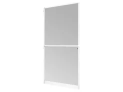 Windhager Insect-Stop Plus Rahmen Tür 100 x 210 cm Weiß