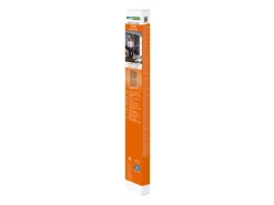 Windhager Insect-Stop Plus Rahmen Tür 100 x 210 cm Weiß