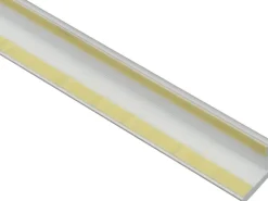 Winkelleiste selbstklebend 31 x 31 mm Länge 2,5 m Weiß