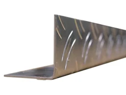 Winkelprofil gleichschenklig Aluminium 41,2 mm x 41,2 mm x 2.000 mm