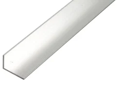 Winkelprofil ungleichschenklig Aluminium 20 mm x 30 mm x 1.000 mm