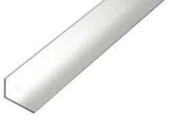 Winkelprofil ungleichschenklig Aluminium 10 mm x 15 mm x 1.000 mm