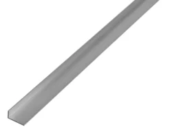 Winkelprofil ungleichschenklig Edelstahl 15 mm x 25 mm x 1.000 mm