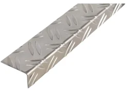 Winkelprofil ungleichschenklig Aluminium 29,5 mm x 53,6 mm x 1.000 mm