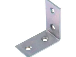 Winkelverbinder Verzinkt 40 mm x 40 mm x 15 mm