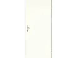 Wohnungseingangstür KK3 Sonder CPL Weiß 73,5 cm x 198,5 cm Anschlag R