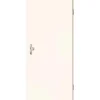 Wohnungseingangstür Klimaklasse 3 CPL Weiß ähnl. RAL9010 (GL223) 86,0x198,5 cm R