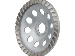 wolfcraft Diamant-Schleiftopf Standard Ø 125 mm