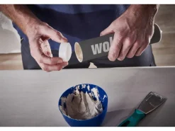 wolfcraft Leerkartuschen 3 Stück 310 ml