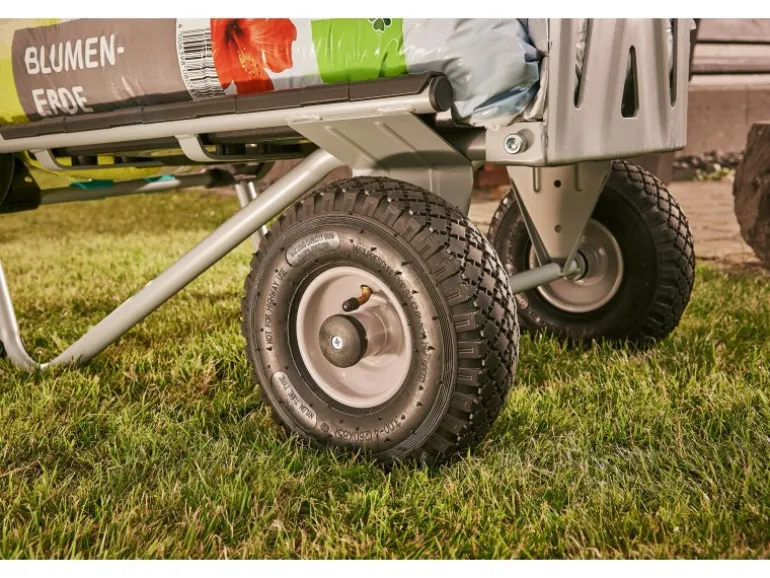 wolfcraft Sackkarre Transportsystem TS 2500 max. 150 kg