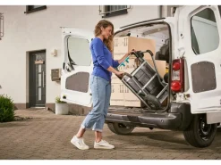 wolfcraft Sackkarre Transportsystem TS 2500 max. 150 kg