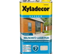 Xyladecor Holzschutz-Lasur Plus Farblos 2,5 l