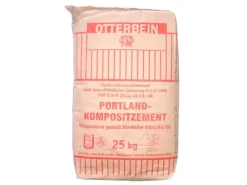 Zement chromatarm
