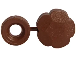 Zierabdeckkappen Nylon 50 Stück