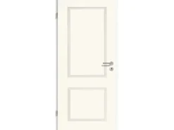 Zimmertür Brillant Classic 4002 ähnl. RAL 9010 Vollspan 86,0 cm x 198,5 cm Li