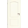 Zimmertür Brillant Classic 4002-B ähnl. RAL 9010 61,0 cm x 198,5 cm Anschlag L