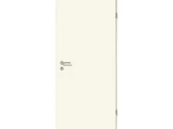 Zimmertür Dekor Esche Weiß GA25 73,5 cm x 198,5 cm DIN R