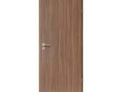 Zimmertür Dekor GA736 Nussbaum 61 cm x 198,5 cm DIN R