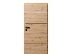 Zimmertür Modern Line 3705 Artis Eiche 61 cm x 198,5 cm Anschlag R