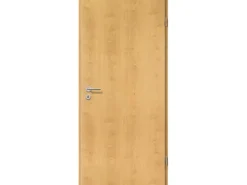 Zimmertür Dekor Ahorn Holznachb. (GA74) 86 cm x 198,5 cm Anschlag R