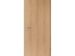 Zimmertür Dekor Buche Blumig Holznachb. (GA88) 86 cm x 198,5 cm Anschlag R