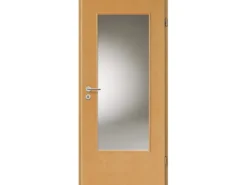 Zimmertür Dekor Buche Holznachb. (GA77) (o. Glas) 86 cm x 198,5 cm Anschlag L
