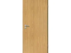 Zimmertür Dekor Eiche Hell Holznachb. (GA30) 86 cm x 198,5 cm Anschlag R