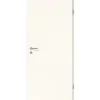 Zimmertür Modell Brillant Smart Weiß lackiert ähnl. RAL 9016 61 x 198,5 cm Links