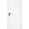 ZK-Tür-Element mit Eckzarge Weiß 875 mm x 2000 mm x 55 mm DIN Rechts