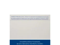 ZK-Tür-Element mit Eckzarge Weiß 1000 mm x 1875 mm x 55 mm DIN Rechts