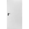 ZK-Tür-Element mit Eckzarge Weiß 875 mm x 1875 mm x 55 mm DIN Links